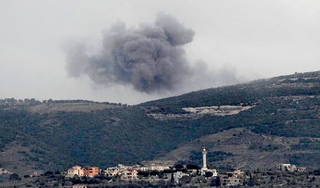 قصف متواصل للاحتلال جنوبي لبنان.. حزب الله يستهدف مواقع إسرائيلية