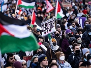 للمطالبة بوقف الحرب على غزة: مظاهرات حاشدة في واشنطن ولندن ومدن غربية