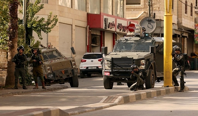 3 شهداء برصاص قوات الاحتلال في الخليل وطولكرم