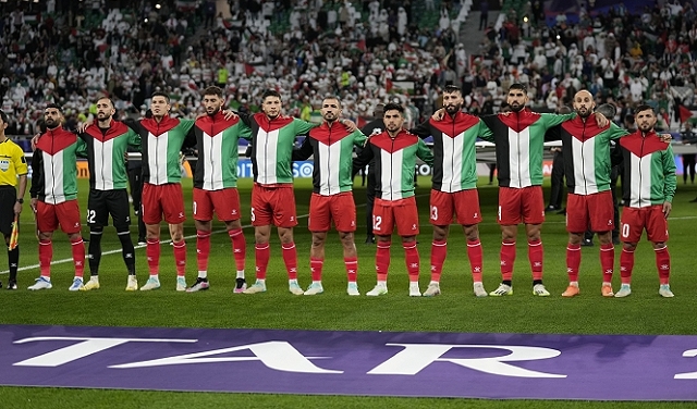 كأس آسيا.. دقيقة صمت تخليدا لذكرى الشهداء قبل مباراة للمنتخب الفلسطيني