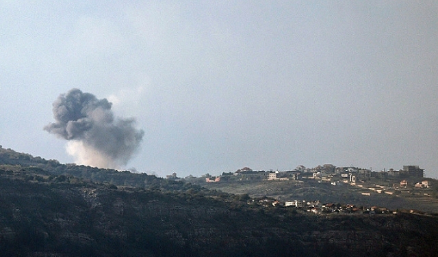 حزب الله يستهدف تجمعات للجيش الإسرائيلي.. قصف عدة بلدات ومناطق في جنوب لبنان