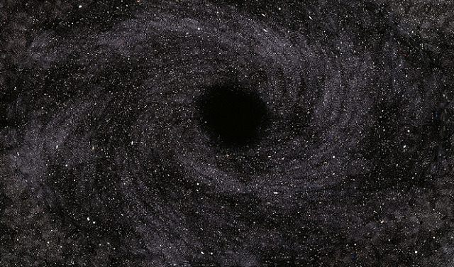 دراسة: اكتشاف أقدم ثقب أسود في الكون