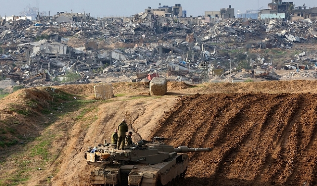 تقارير: مظاهر إنهاك وإحباط بصفوف الجنود الإسرائيليين مع استمرار الحرب