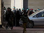 اقتحامات واعتقالات وإصابات برصاص الاحتلال في الضفة الغربية