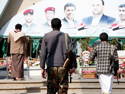 عدوان أميركي بريطاني يستهدف مدينة الحديدة بغارتين