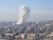 دمشق: قتلى بينهم 4 مستشارين عسكريين للحرس الثوري إثر غارة إسرائيلية
