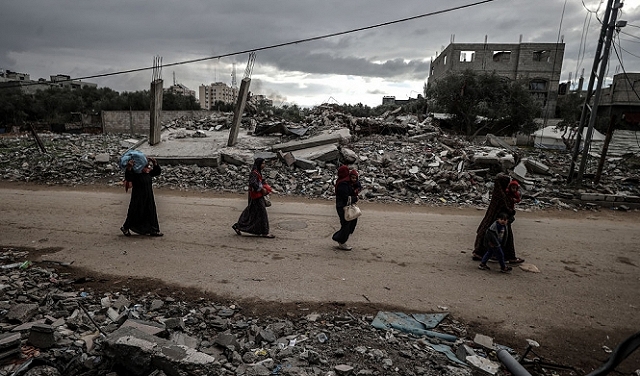 الأمم المتحدة: مليون امرأة نازحة في غزة