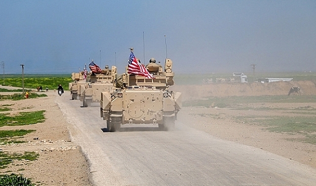 تحطم مسيرة أميركية في العراق