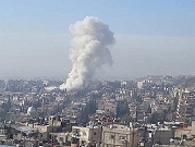 القصف الإسرائيليّ في دمشق: ارتفاع حصيلة القتلى إلى 13