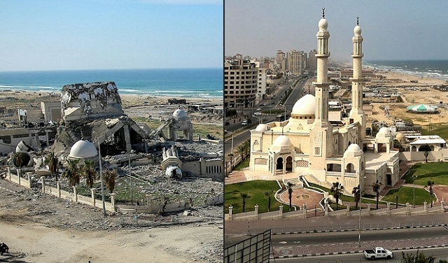 أوقاف غزة: الاحتلال دمّر ألف مسجد واغتال أكثر من 100 داعية 