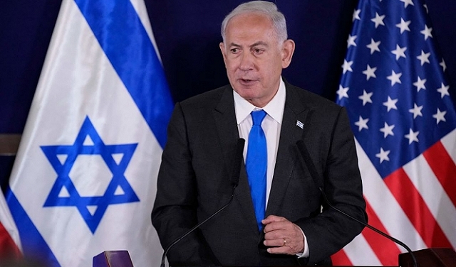 لندن تعتبر اعتراض نتنياهو على السيادة الفلسطينية 