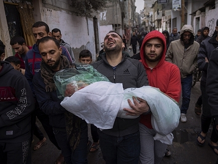 الحواريّة | غزّة وقطاعها... سياسات الإبادة