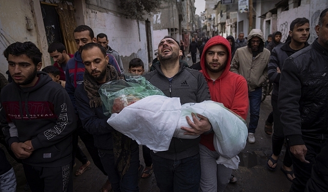 الحواريّة | غزّة وقطاعها... سياسات الإبادة