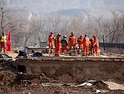 زلزال بقوة 7.1 درجات يضرب تركستان الشرقية بالصين