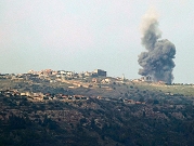 حزب الله يستهدف قاعدة "ميرون" والاحتلال يقصف جنوبي لبنان