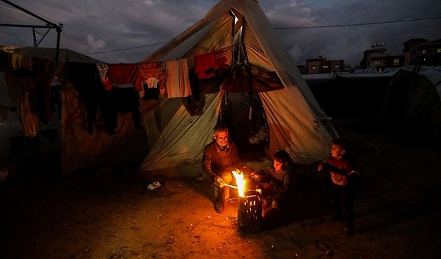 25,490 شهيدا في غزة: ارتفاع الحصيلة المعلنة لقتلى الجيش الإسرائيلي إلى 556