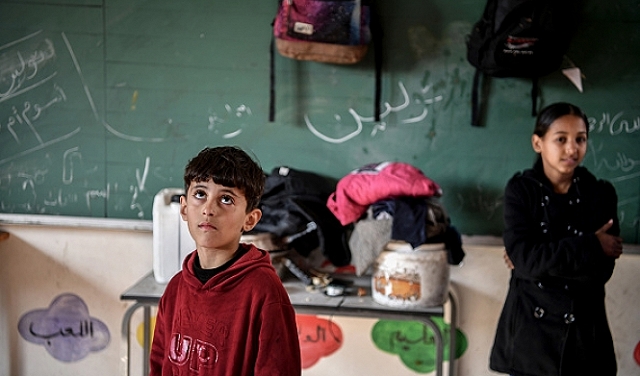 التربية الفلسطينية:4551 طالبا استشهدوا خلال الحرب على غزة