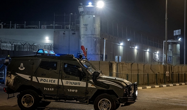 القائم بأعمال مفوض مصلحة السجون الإسرائيلية يعتزم تشديد ظروف حبس الأسرى