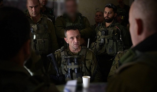 رئيس الأركان الإسرائيلي يحذر مراقب الدولة من التحقيق بأداء الجيش خلال الحرب على غزة