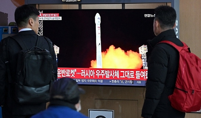كوريا الشمالية تطلق صواريخ كروز باتجاه البحر الأصفر  