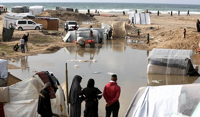 غزة: 66% من السكّان يعانون من أمراض المياه الملوّثة