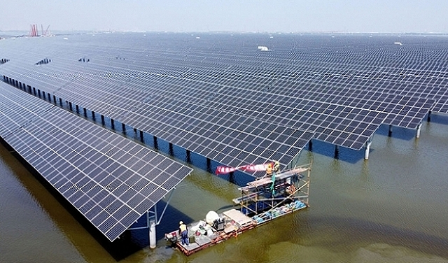 الصين: مشاريع الطاقة النظيفة شكّلت 