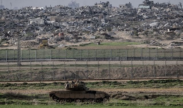 الحرب على غزّة: أن تكون الوحشية هدفًا لا أداة