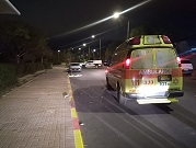 3 إصابات إثر جريمة إطلاق نار في دهمش