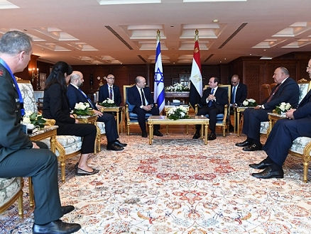 تقرير: العلاقات المصرية الإسرائيلية بأدنى مستوياتها منذ عقدين 