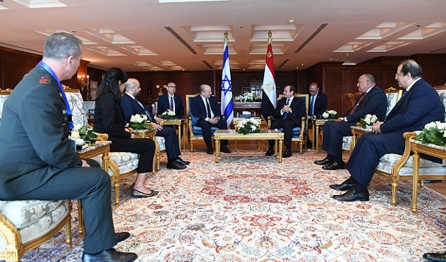 تقرير: العلاقات المصرية الإسرائيلية بأدنى مستوياتها منذ عقدين 