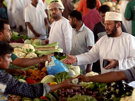 كيفية الاستفادة القصوى من الفواكه والخضروات في رمضان