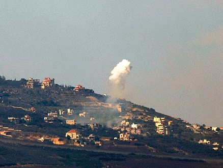 الاحتلال يقصف جنوبيّ لبنان وحزب الله يستهدف مواقع إسرائيليّة