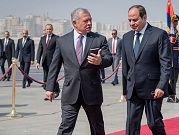 الملك عبد الله والسيسي يحذران من تفاقم الأوضاع ويبحثان جهود وقف إطلاق النار في غزة