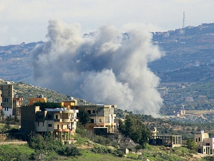 "حزب الله" يستهدف مواقع للاحتلال وقصف إسرائيلي جنوبي لبنان