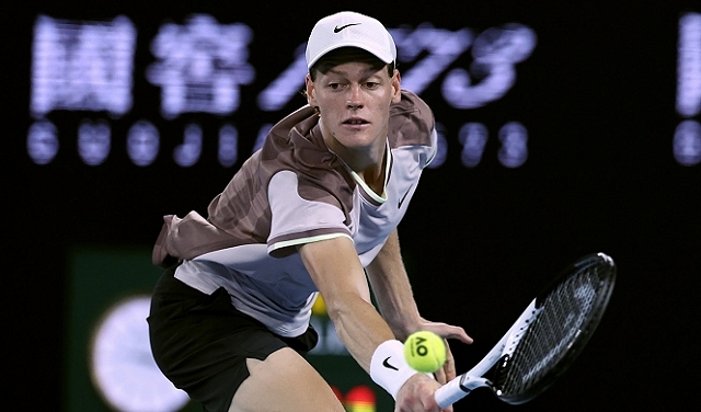 سينر يحرز لقب بطولة أستراليا المفتوحة للتنس