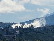 قصف متبادل على الحدود مع لبنان.. مدفعية الاحتلال تقصف في سورية بعد إطلاق 3 قذائف