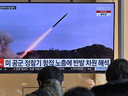 للمرة الثالثة: كوريا الشمالية تطلق عددا من صواريخ كروز