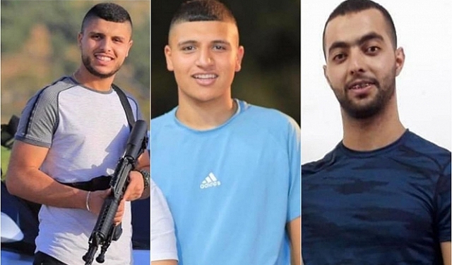 8 شهداء بالضفة خلال 24 ساعة: اغتيال 3 فلسطينيين بنيران الاحتلال في مستشفى بجنين