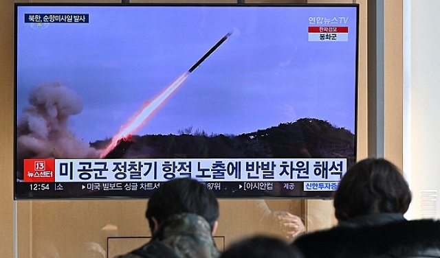 للمرة الثالثة: كوريا الشمالية تطلق عددا من صواريخ كروز  