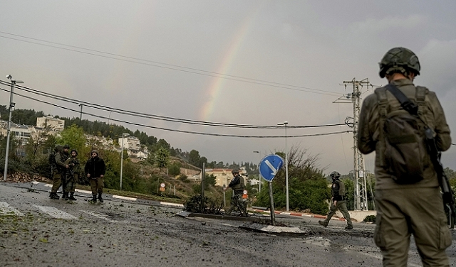الجيش الإسرائيلي يتحسب من حملة تدعو السكان للجهوزية لحرب مقابل حزب الله