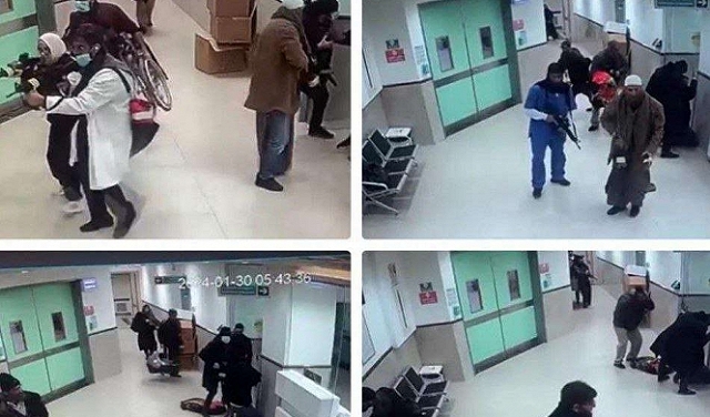 هكذا اغتال الجيش الإسرائيلي 3 فلسطينيين بمستشفى في جنين