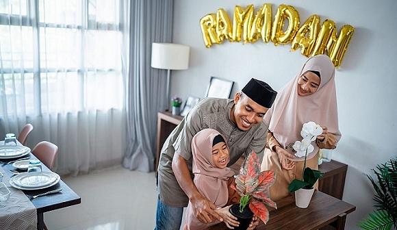 إعداد البيت لاستقبال شهر رمضان 2024: أفكار ديكورات وتنظيم