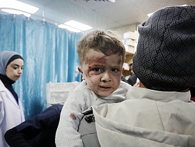 أطباء بلا حدود: غزة بمواجهة "مجزرة"
