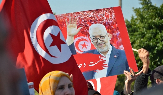 تونس: الحكم على زعيم حركة النهضة راشد الغنوشي بالسجن ثلاث سنوات
