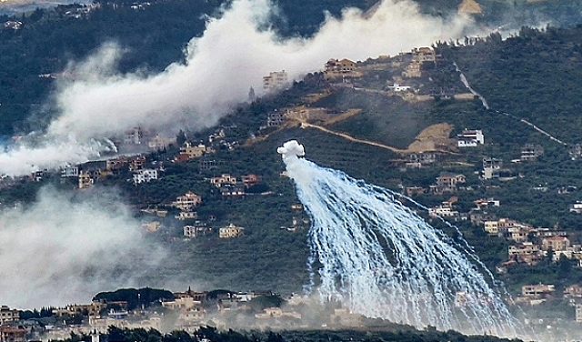 الاحتلال يقصف جنوبيّ لبنان وحزب الله يستهدف مواقع إسرائيلية