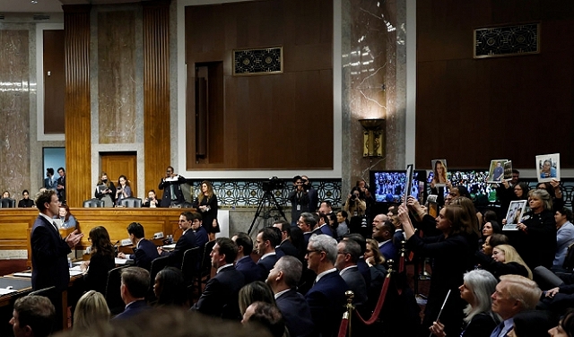 مجلس الشيوخ الأميركي يكشف خطة مساعدات جديدة لأوكرانيا