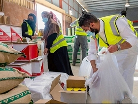 التطوع وأعمال الخير في رمضان 2024: كيف يمكنك المساهمة