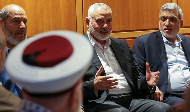تقرير: إرجاء زيارة وفد حماس برئاسة هنية إلى القاهرة... مشاورات مع الفصائل ولا خلافات
