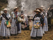 السكّان الأصليّون في المكسيك يحتفلون برأس السنة وفق تقويمهم