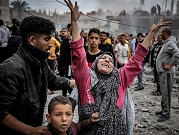 "أونروا": نحو 100 ألف بين قتيل وجريح ومفقود في غزة